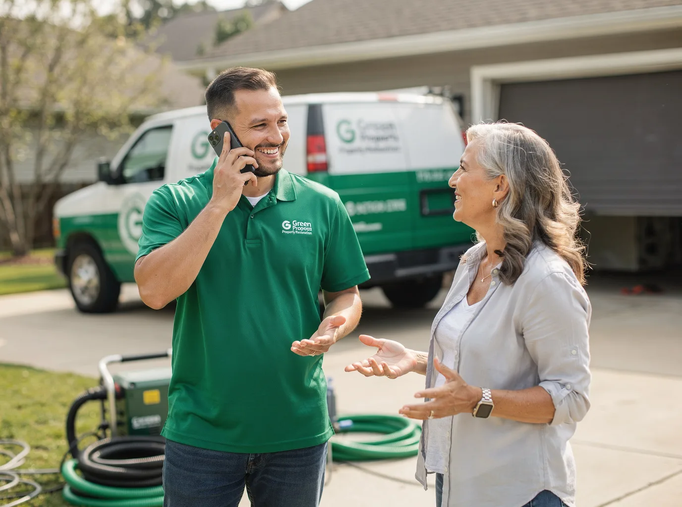 Water Damage Restoration Washington, MI FAQs